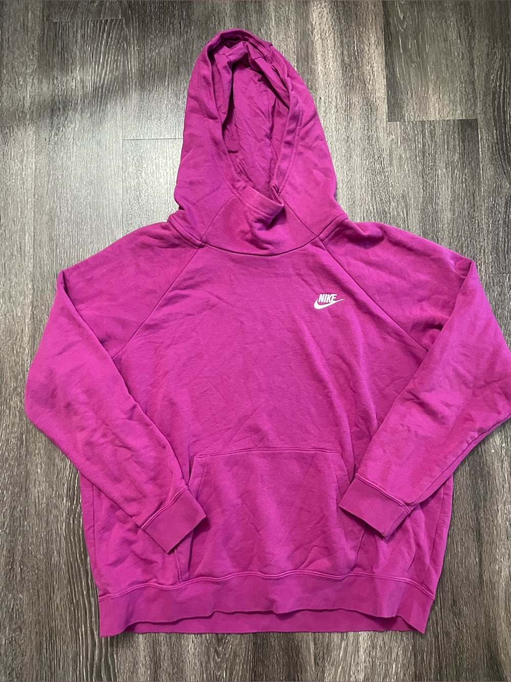 Nike Club Fleece Funnel Neck Hoodie